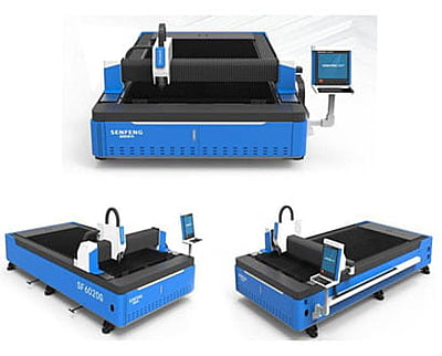 Fiber Laser Cutting - 3000W