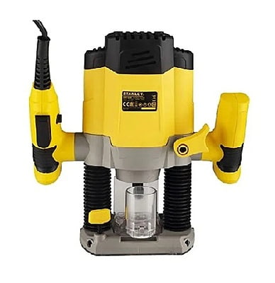 Dewalt 1200W 8mm variable Speed Plunge Router