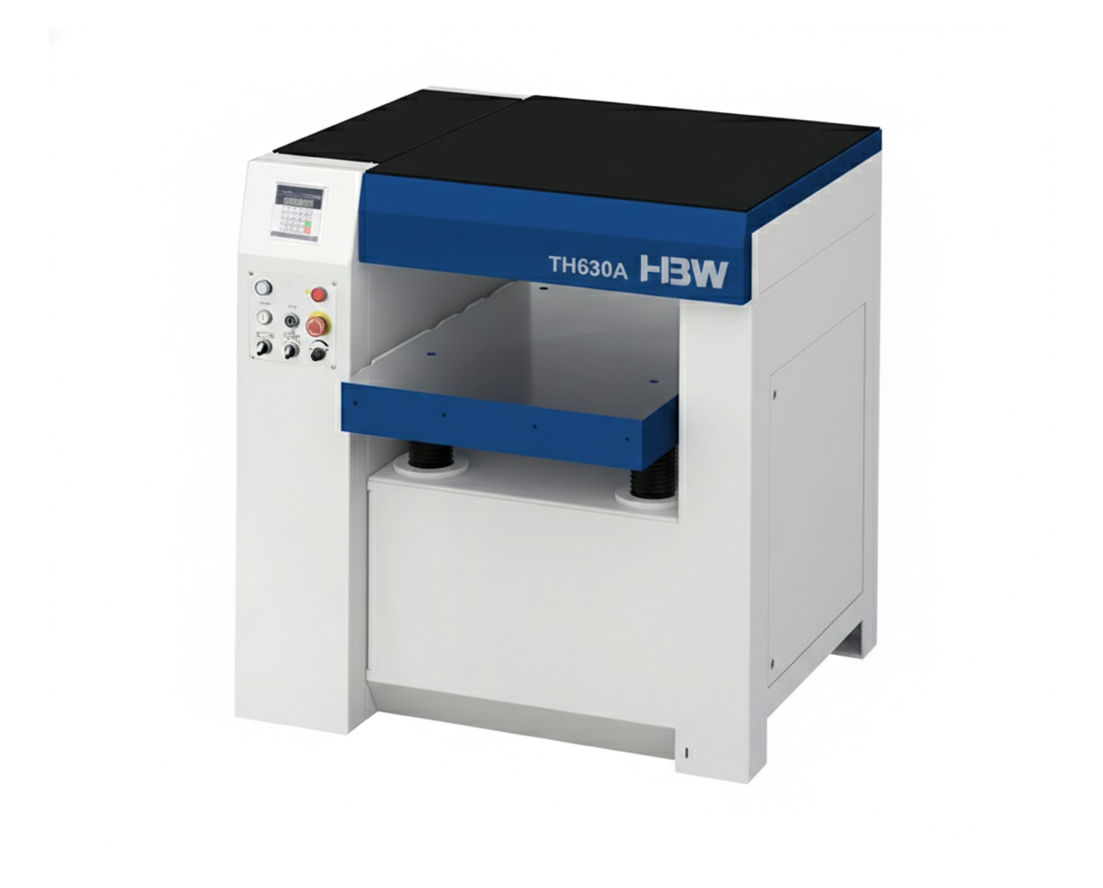 25" Industrial Thicknesser/3*400V/50Hz/7.5kW