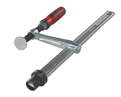 Bessey Table Clamp. Straight Handle. 4 In. Bessey Table Clamp. Straight Handle. 4 In.