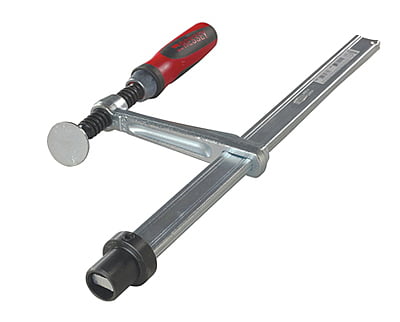 Bessey Table Clamp. Straight Handle. 4 In.