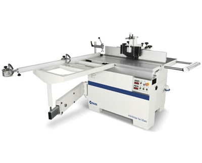 Scm Spindle Moulder With Movable Spindle MINIMAX TW 55 ES
