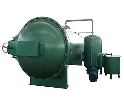 Steam Heated Seasoning Plant Kiln-250CFT