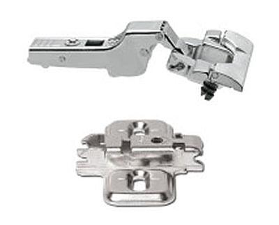 Blum 71B3650 MB+P INS2 NI Clip Top Blumotion 110 ?Hinge Sets