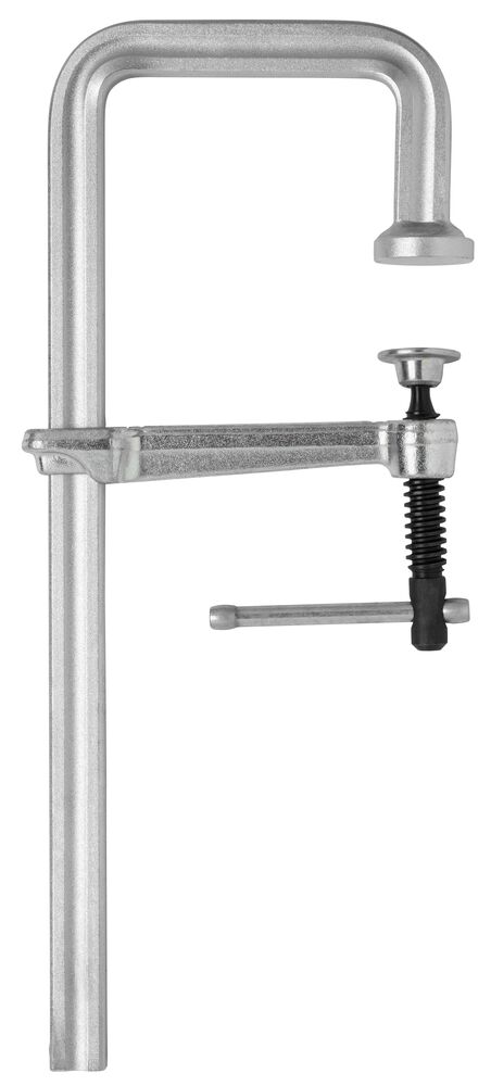 Bessey U-shaped all-steel screw clamp GUZK 250/120