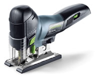 Festool Cordless Pendulum Jigsaw Carvex Psc 420 Li Eb Basic