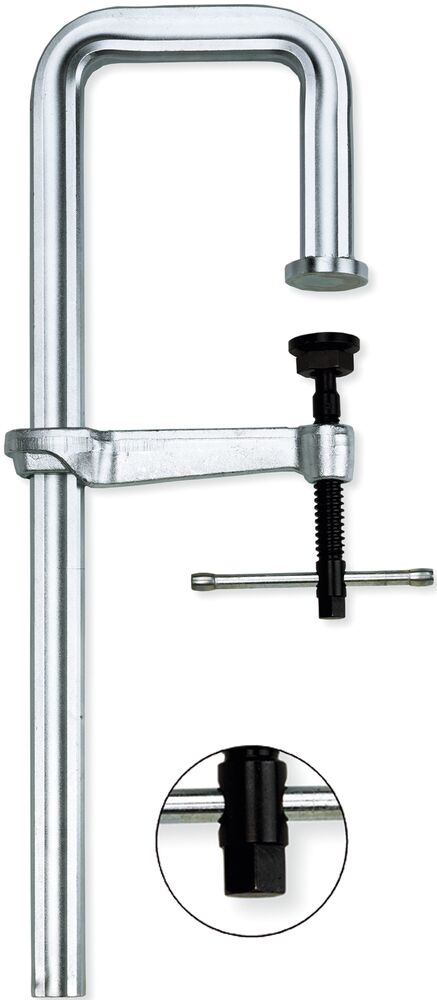 Bessey U-shaped high-performance clamp, heavy duty STBU 500/175