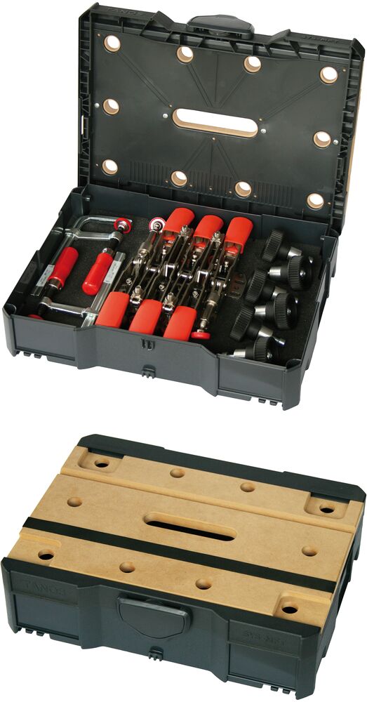 Bessey Toggle clamp adapter for multifunction tables STC-SET-T20